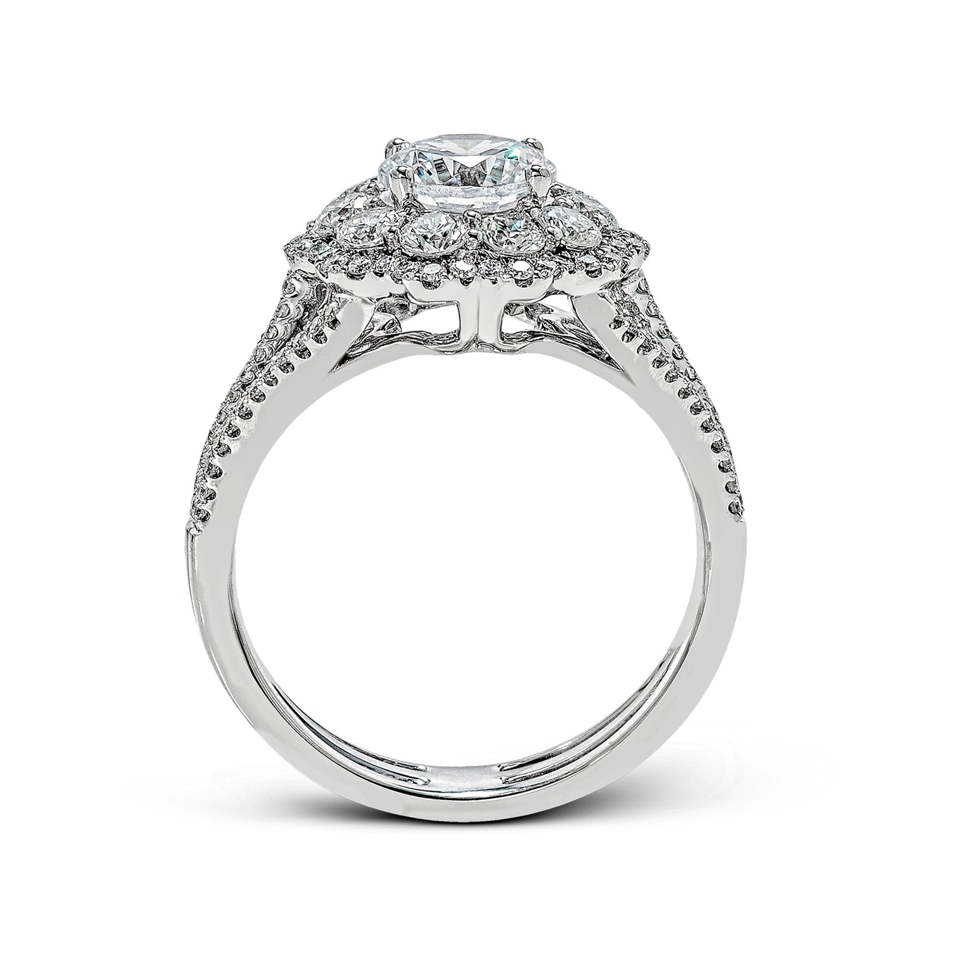 round-cut-halo-engagement-ring-in-18k-gold-with-diamonds