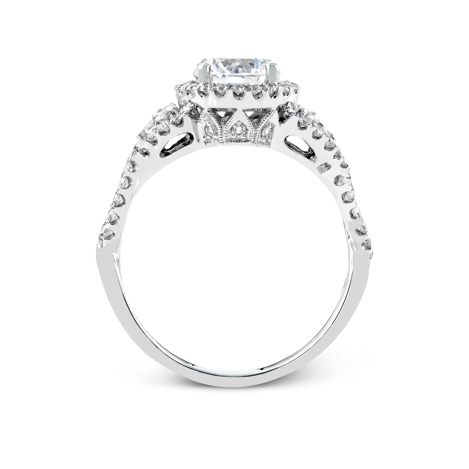 round-cut-halo-engagement-ring-in-18k-gold-with-diamonds