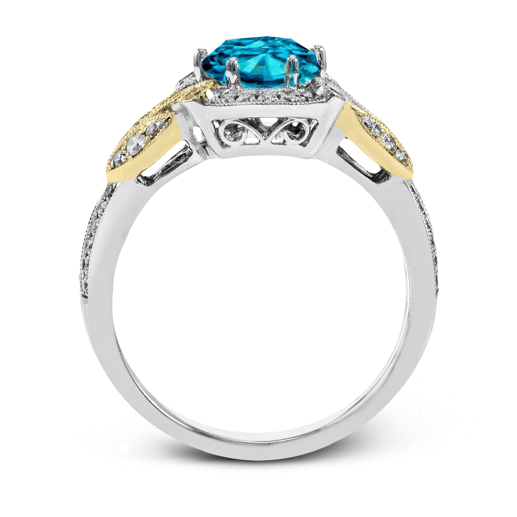 round-cut-halo-engagement-ring-in-18k-gold-with-diamonds