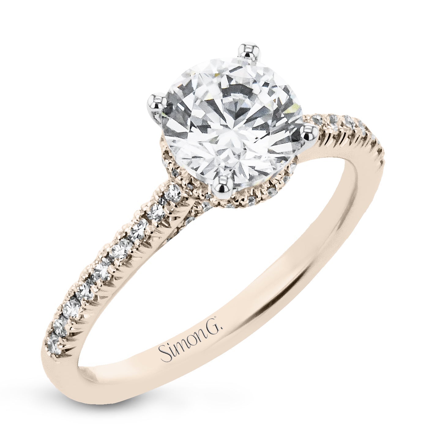 round-cut-hidden-halo-engagement-ring-in-18k-gold-with-diamonds