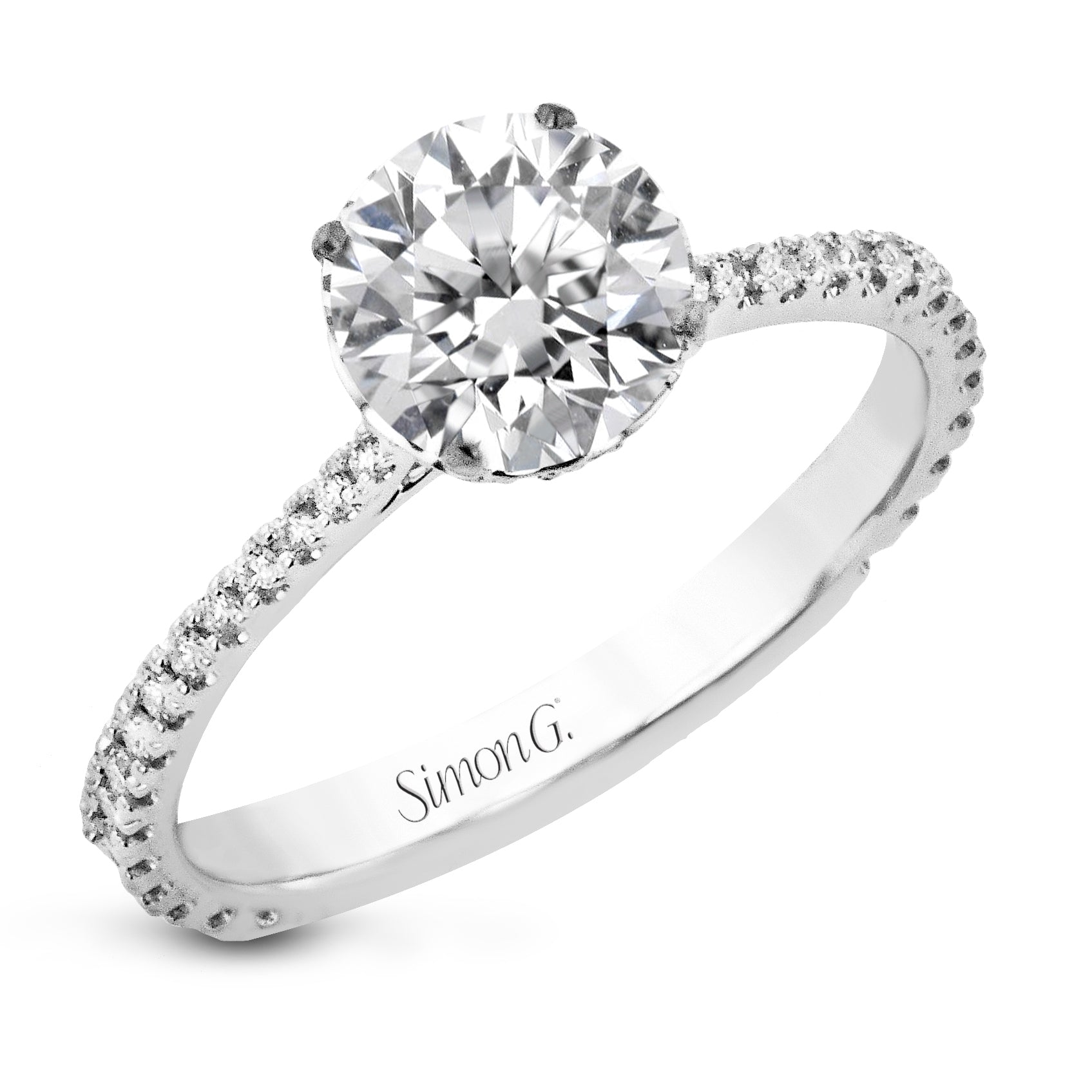 round-cut-hidden-halo-engagement-ring-in-18k-gold-with-diamonds
