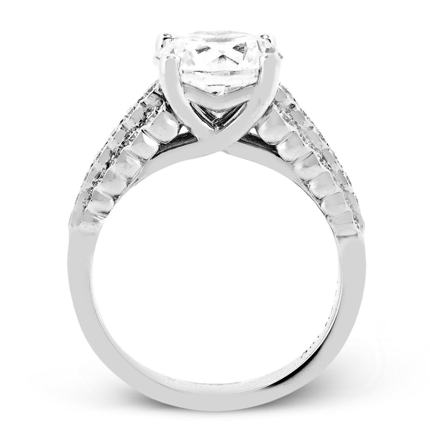round-cut-micro-bezel-engagement-ring-in-18k-gold-with-diamonds