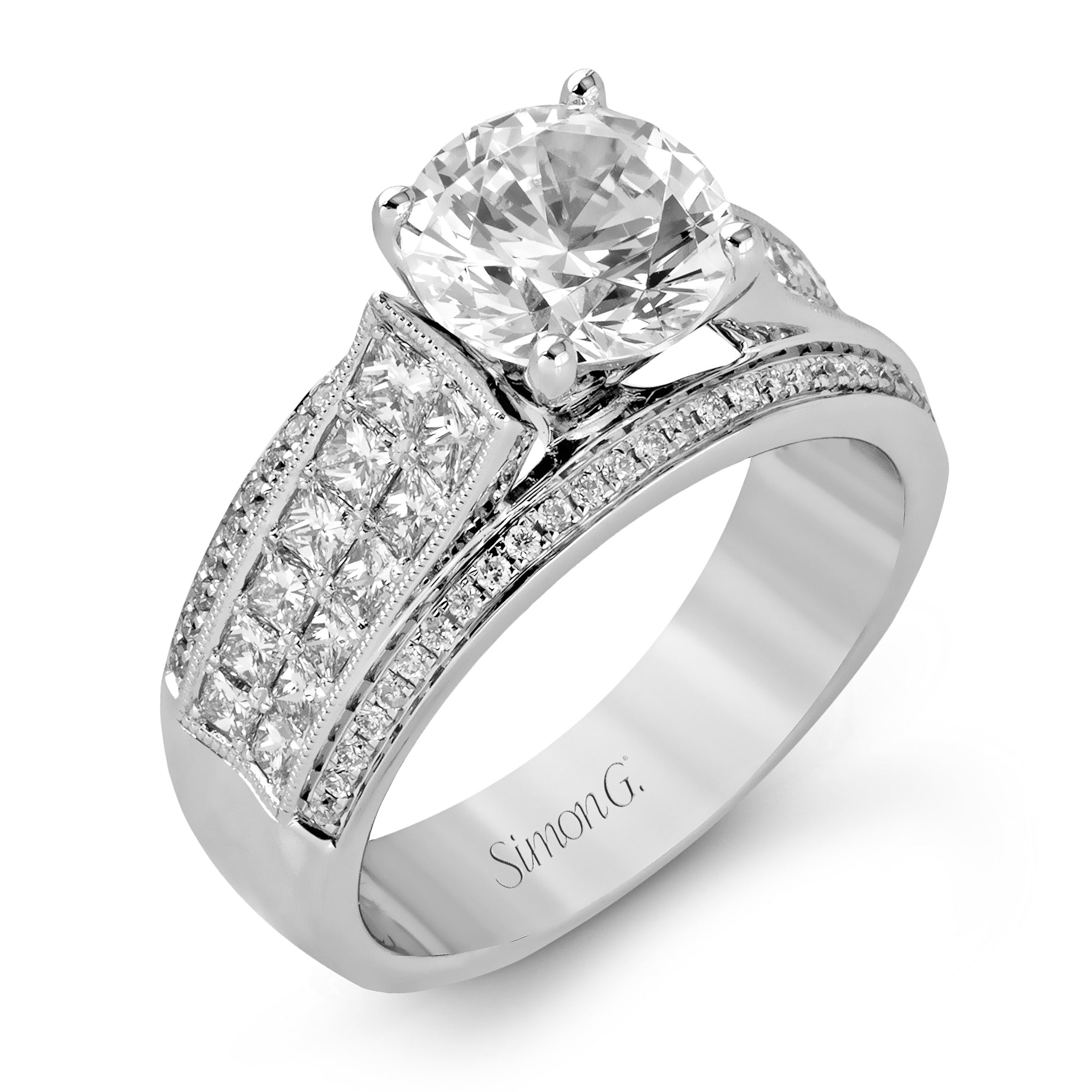 round-cut-simon-set-engagement-ring-in-18k-gold-with-diamonds