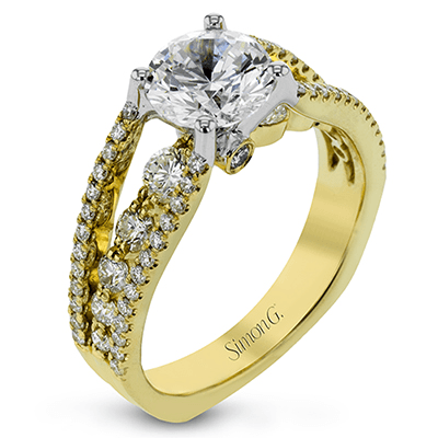 round-cut-split-shank-engagement-ring-in-18k-gold-with-diamonds
