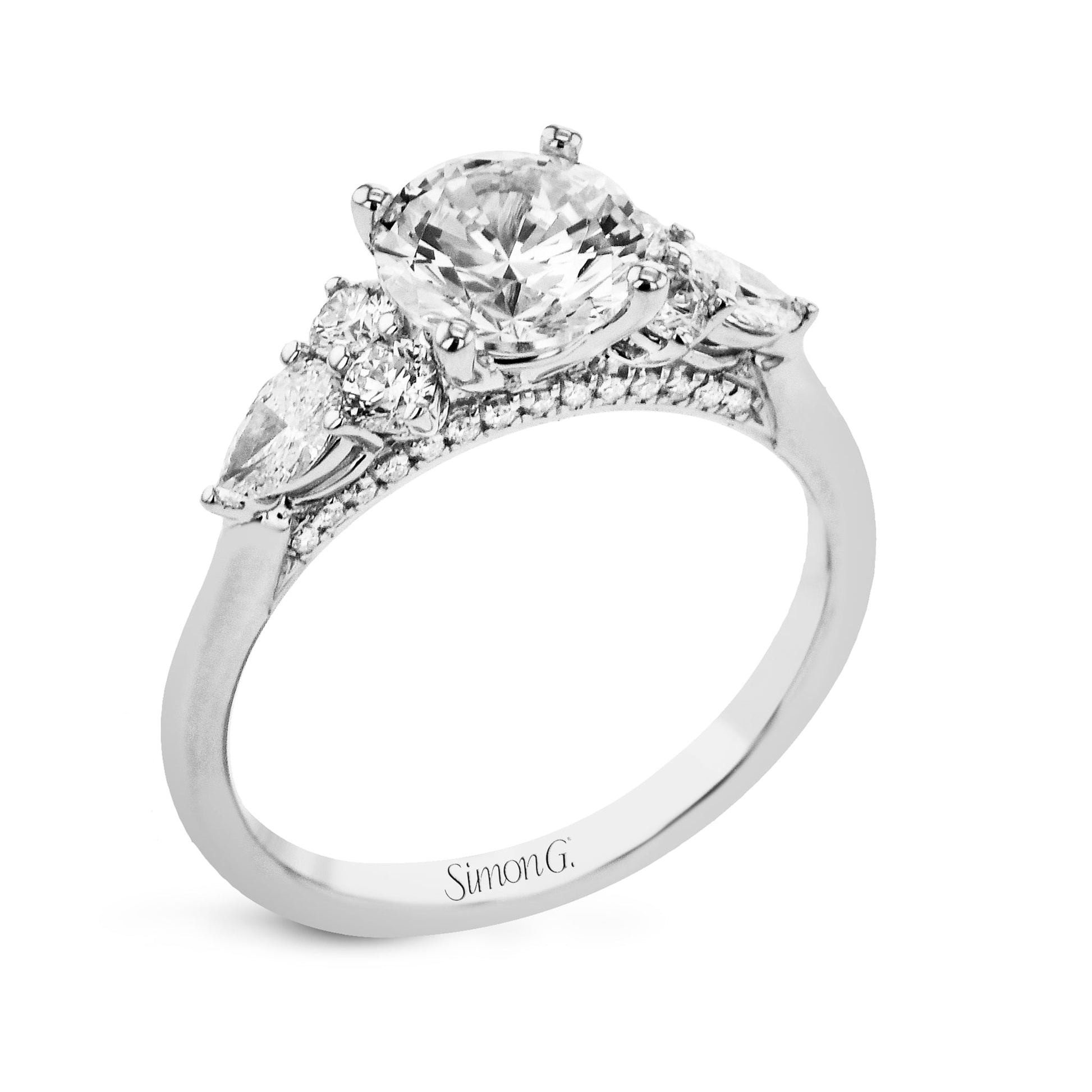 round-cut-three-stone-engagement-ring-in-18k-gold-with-diamonds