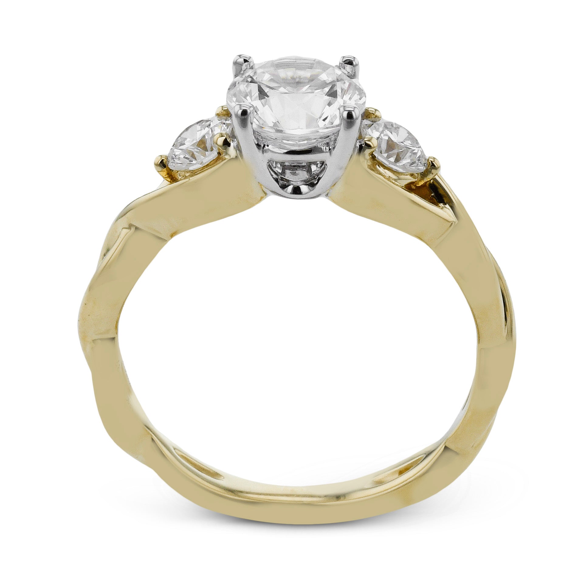 round-cut-three-stone-engagement-ring-in-18k-gold-with-diamonds