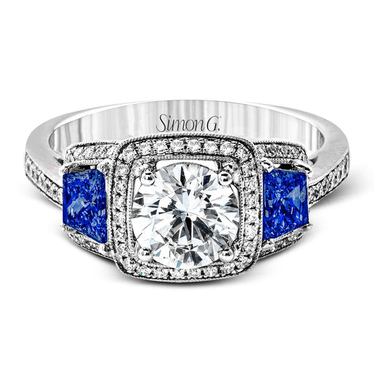 round-cut-three-stone-halo-engagement-ring-in-18k-gold-with-diamonds-sapphires