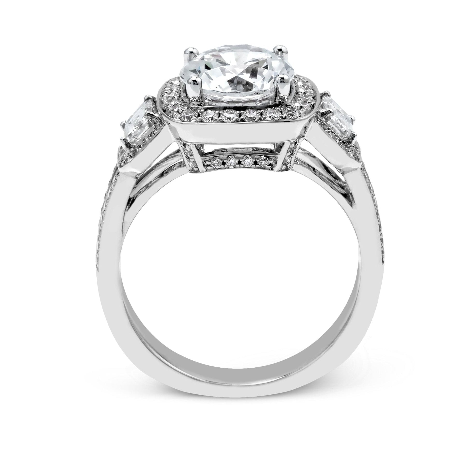 round-cut-three-stone-halo-engagement-ring-in-18k-gold-with-diamonds