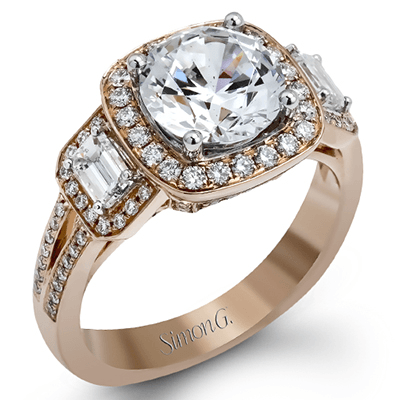 round-cut-three-stone-halo-engagement-ring-in-18k-gold-with-diamonds