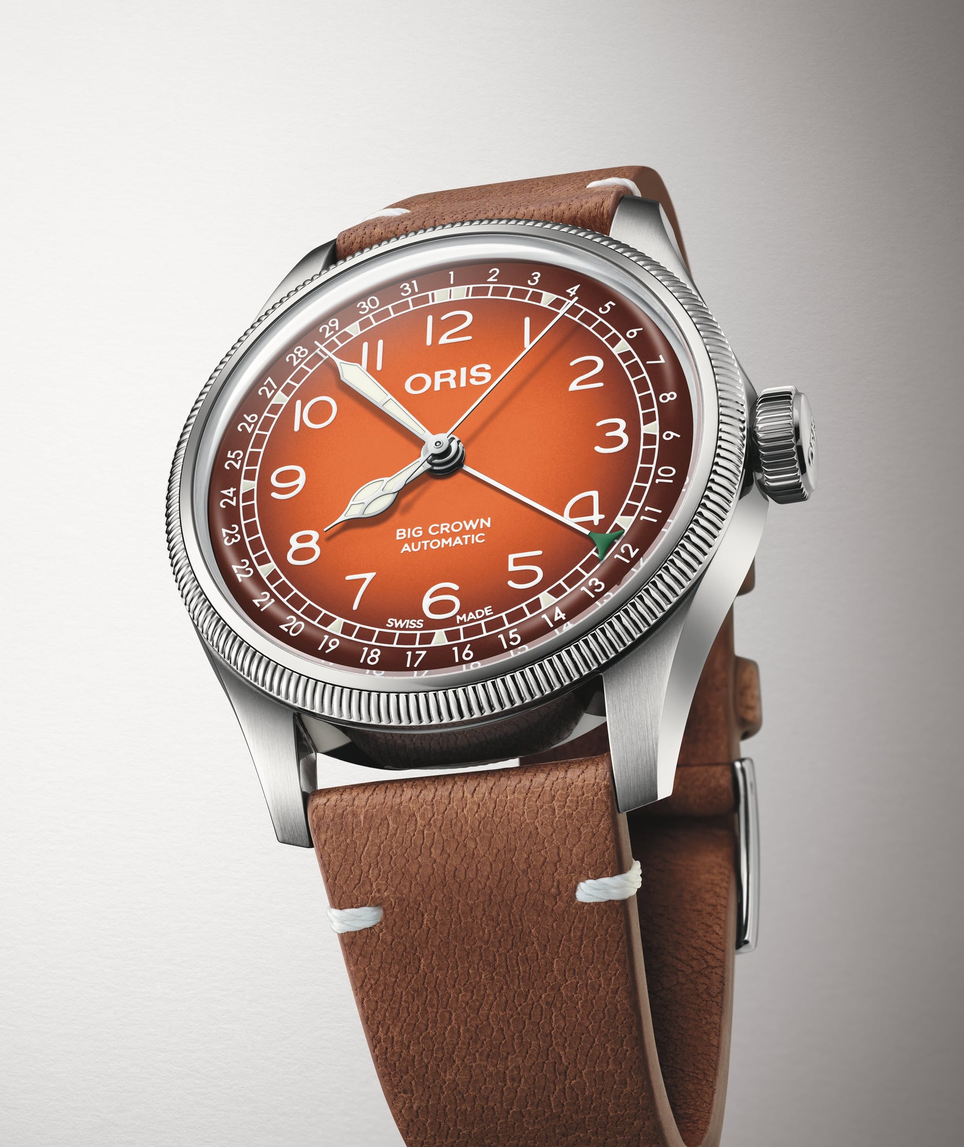 Oris X Cervo Volante Automatic Watch 01 754 7785 4068-Set