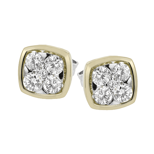 stud-earrings-in-18k-gold-with-diamonds LE4700
