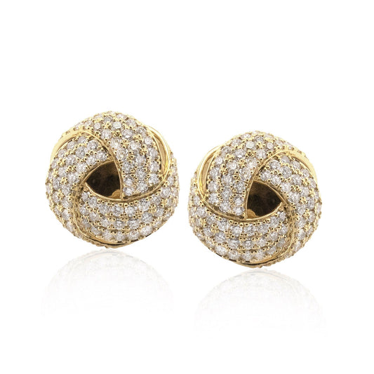 stud-earrings-in-18k-gold-with-diamonds LE4717