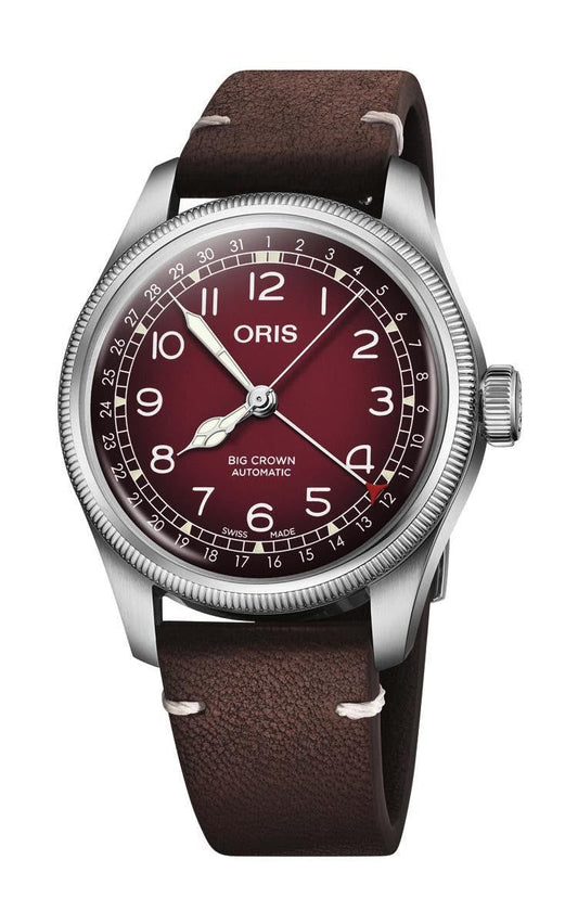 Oris X Cervo Volante Automatic Watch 01 754 7785 4038-Set