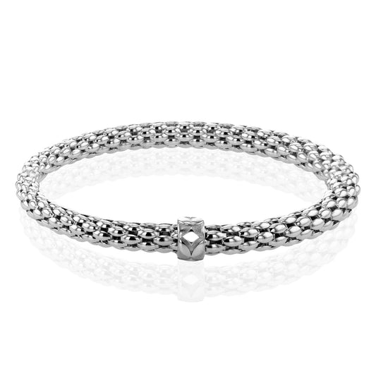 Woven Bracelet in 18k Gold