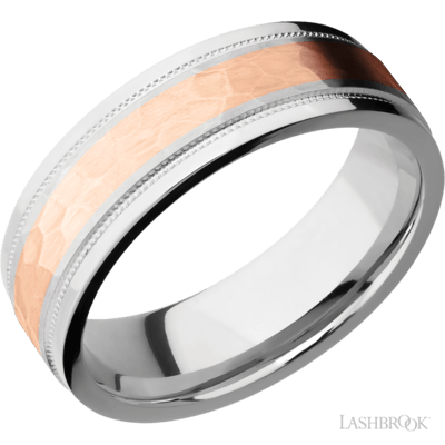 lashbrook-designs-cobalt-chrome-gents-band-with-14k-rose-gold-inlay-cc7-5fgew2umil13-14kr