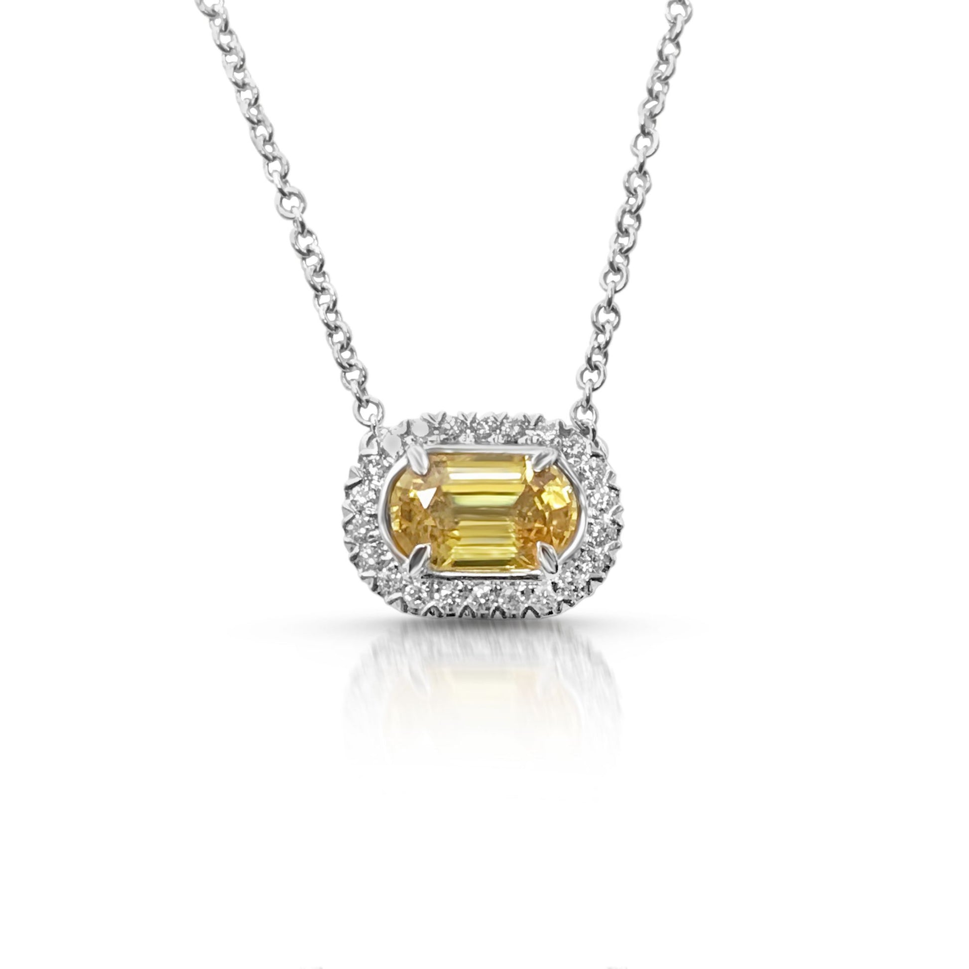 Christopher Designs Diamond Pendants L198PD-100