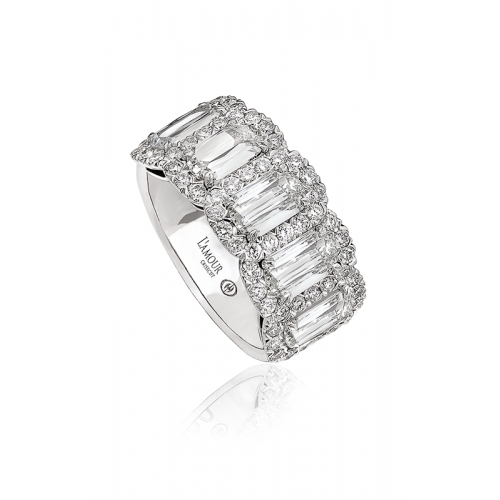 Christopher Designs Diamond Wedding Bands  -  Women's L204-5-300