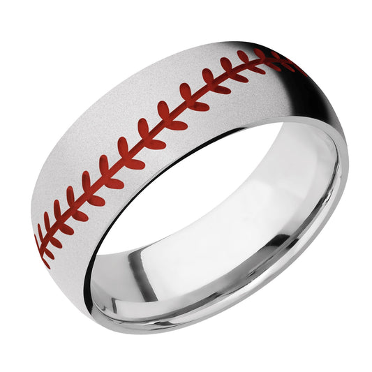 lashbrook-designs-lashbrook-8mm-cobalt-chrome-wedding-band-with-a-baseball-pattern-cc8dbaseball-a