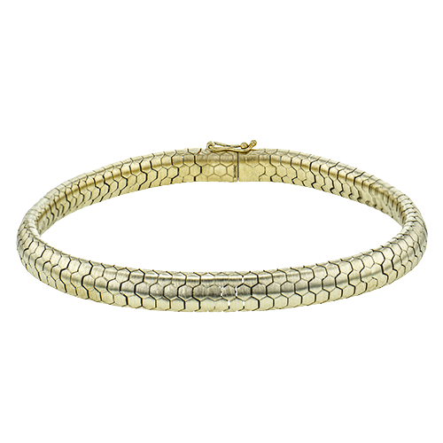 Men's Bracelet In 14k Gold BT1014