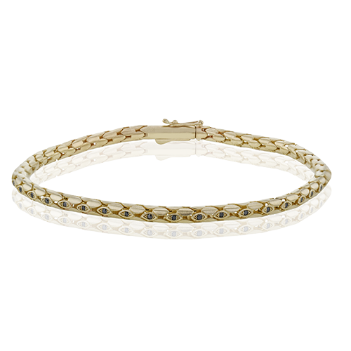Men's Bracelet In 14k Gold LB2285