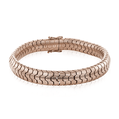 Men's Bracelet In 14k Gold LB2287-A