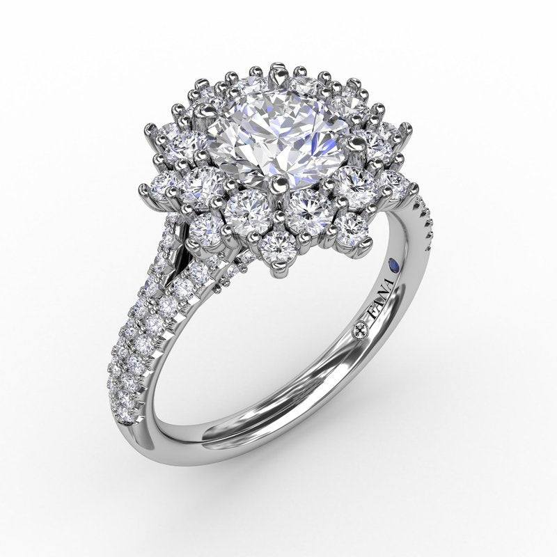 Engagement Ring S3234 - TBird