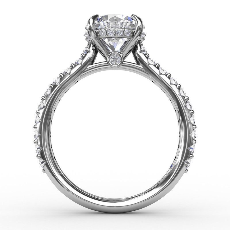 Engagement Ring S3240 - TBird