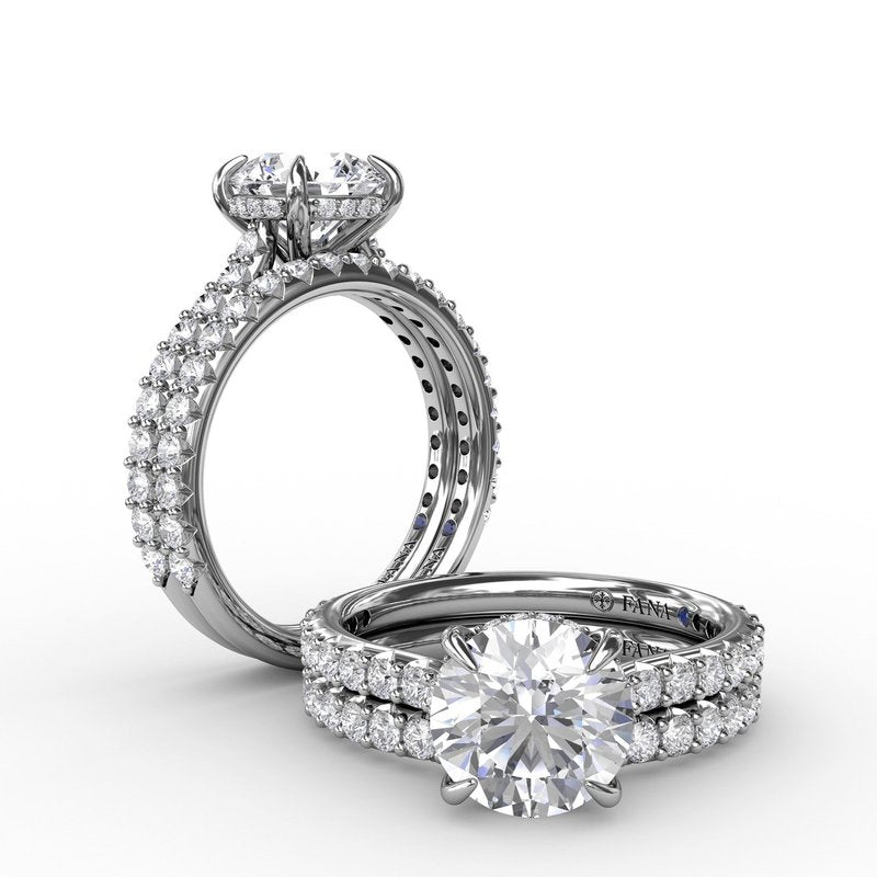 Engagement Ring S3240 - TBird