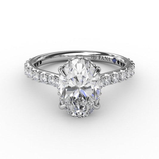 Engagement Ring S3241 - TBird