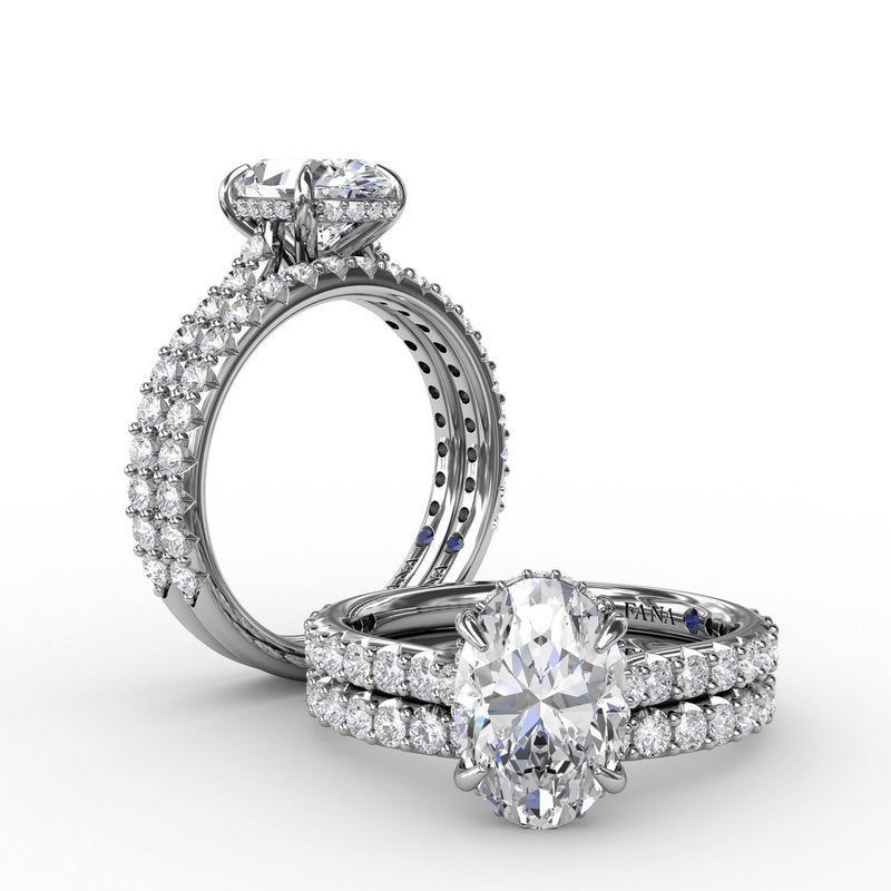 Engagement Ring S3241 - TBird