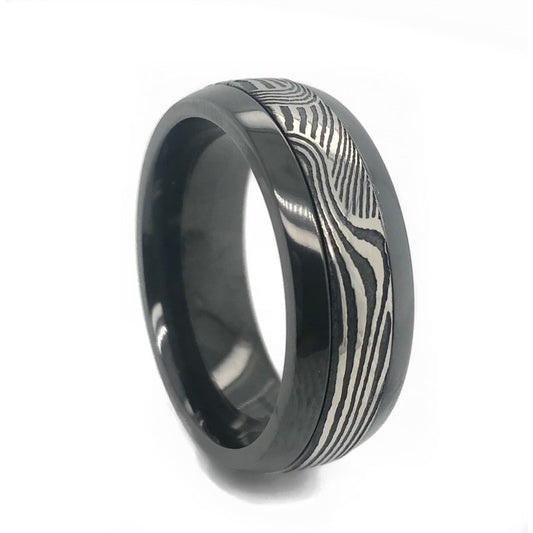 lashbrook-designs-laurays-signature-collection-zirconium-sunset-damascus-band-zpf8d14-sunset