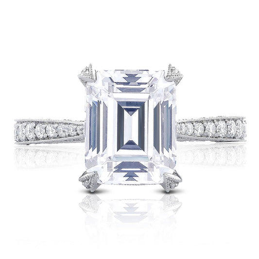 Tacori Diamond Semi-Mount Rings HT 2626 RD8