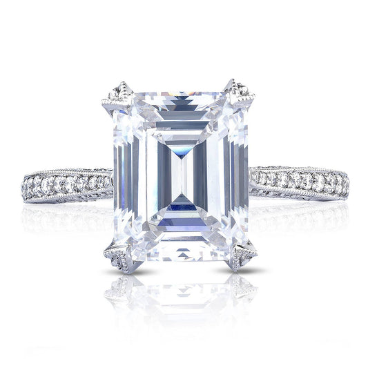 Tacori Diamond Semi-Mount Rings HT2627 RD8