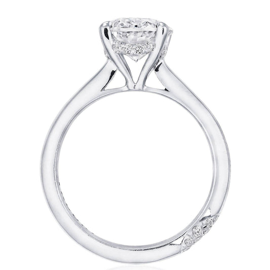 Tacori Diamond Semi-Mount Rings HT2671 RD 8