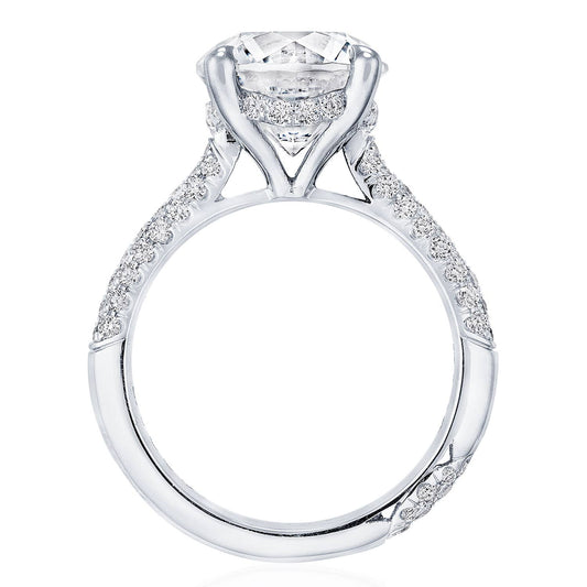 Tacori Diamond Semi-Mount Rings HT2673 RD 10