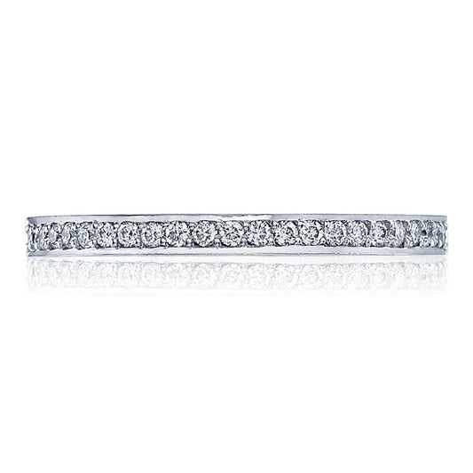 Tacori Diamond Wedding Bands 2630BMDPW
