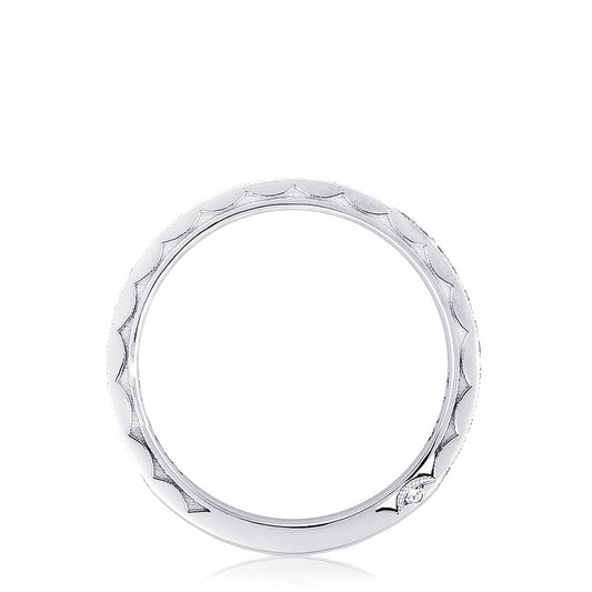 Tacori Diamond Anniversary Rings HT 2627 B3/4