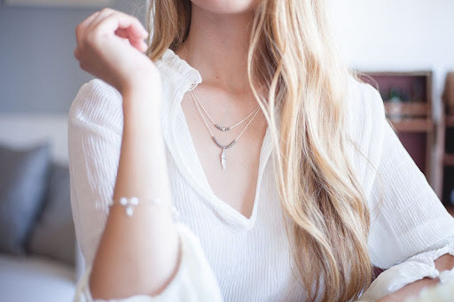 JEWELRY STYLE GUIDE: DINNER DATE EDITION