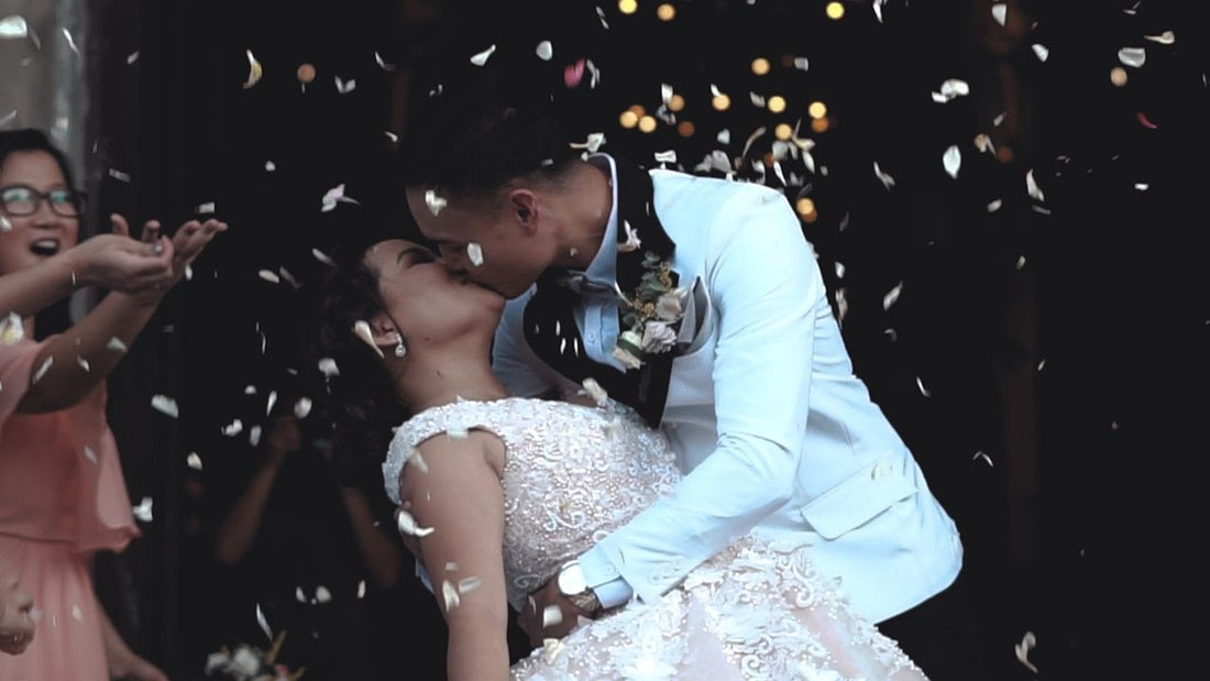 HOW TO PICK A WEDDING DATE
