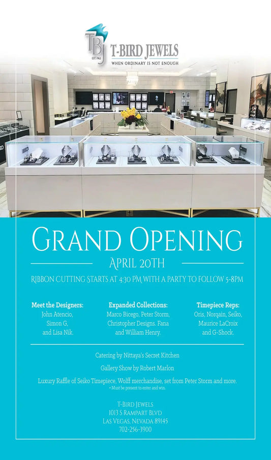 GRAND OPENING CELEBRATION