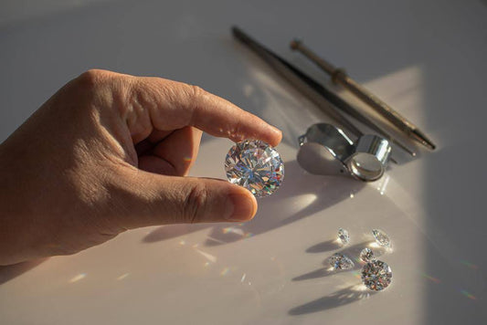 Shine Bright: The Importance of Regular Diamond Checks and Polishing at T-Bird Jewels