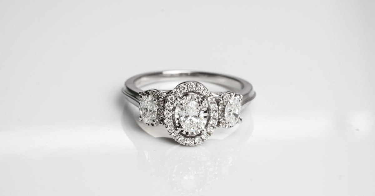 Why Side Stone Engagement Rings Are 2025’s Most Elegant Trend