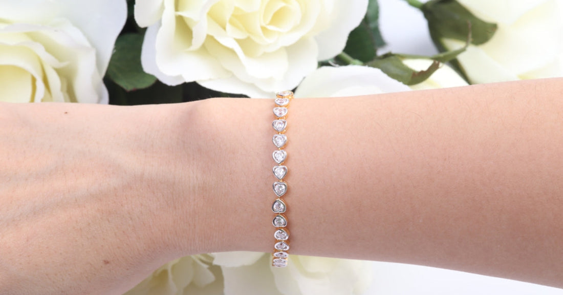 Why Tennis Bracelets Are a Must-Have for Every Jewelry Lover in 2025