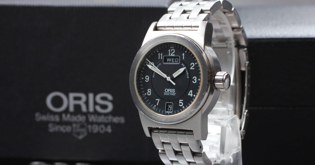 What Should You Check Before Buying Oris Watches Online?