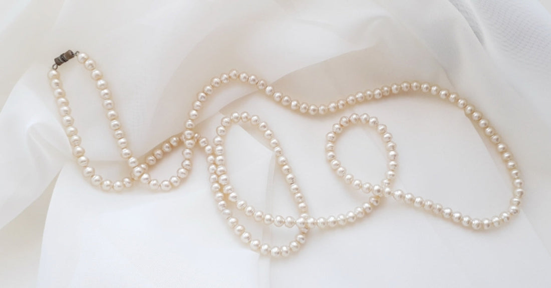 What Should You Look for When Buying a High-Quality Pearl Necklace?