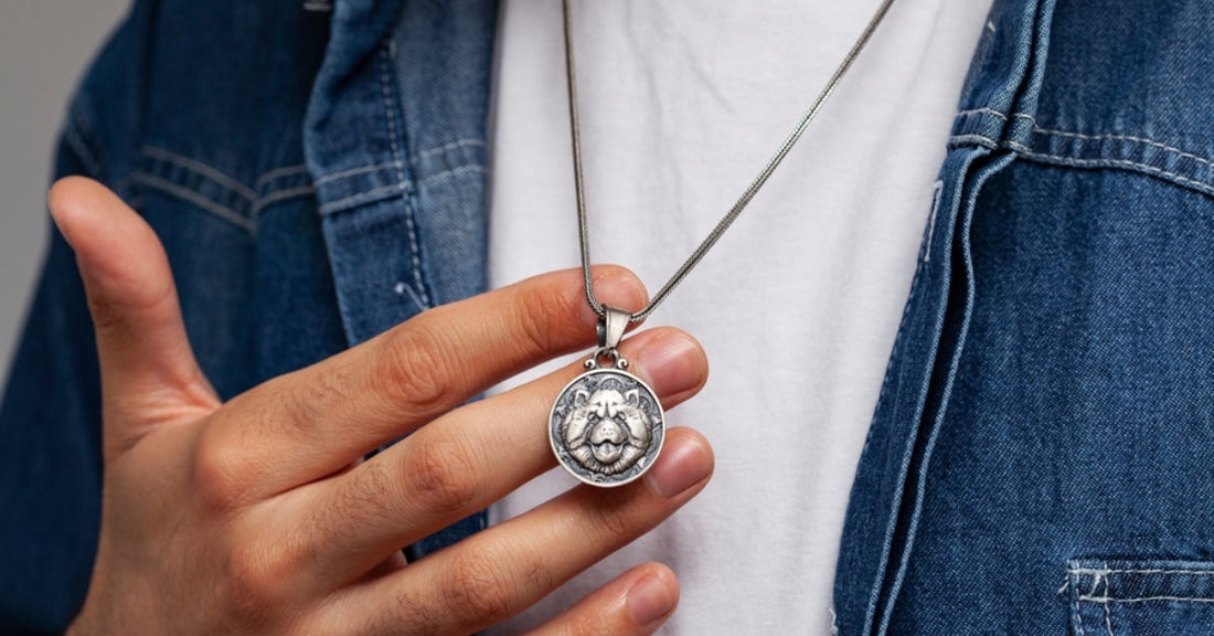 What Type of Men’s Necklaces Suits You Best? A Complete Style Guide