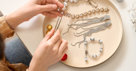Jewelry Repair Guide: Step-by-Step Fixes for Rings, Chains & More