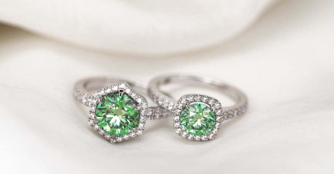 Step-by-Step Guide: How to Identify Real Emerald Gemstone Rings