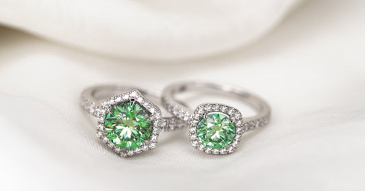 Step-by-Step Guide: How to Identify Real Emerald Gemstone Rings