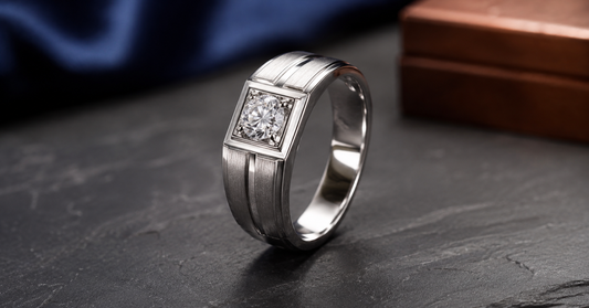 Which Mens Engagement Rings Match Your Style, Lifestyle, and Budget?